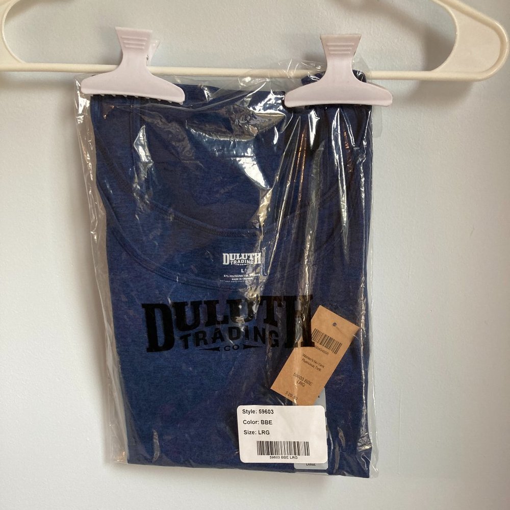 Brand New Deluth Tank Top